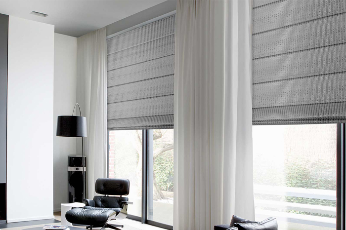 Roman Blinds